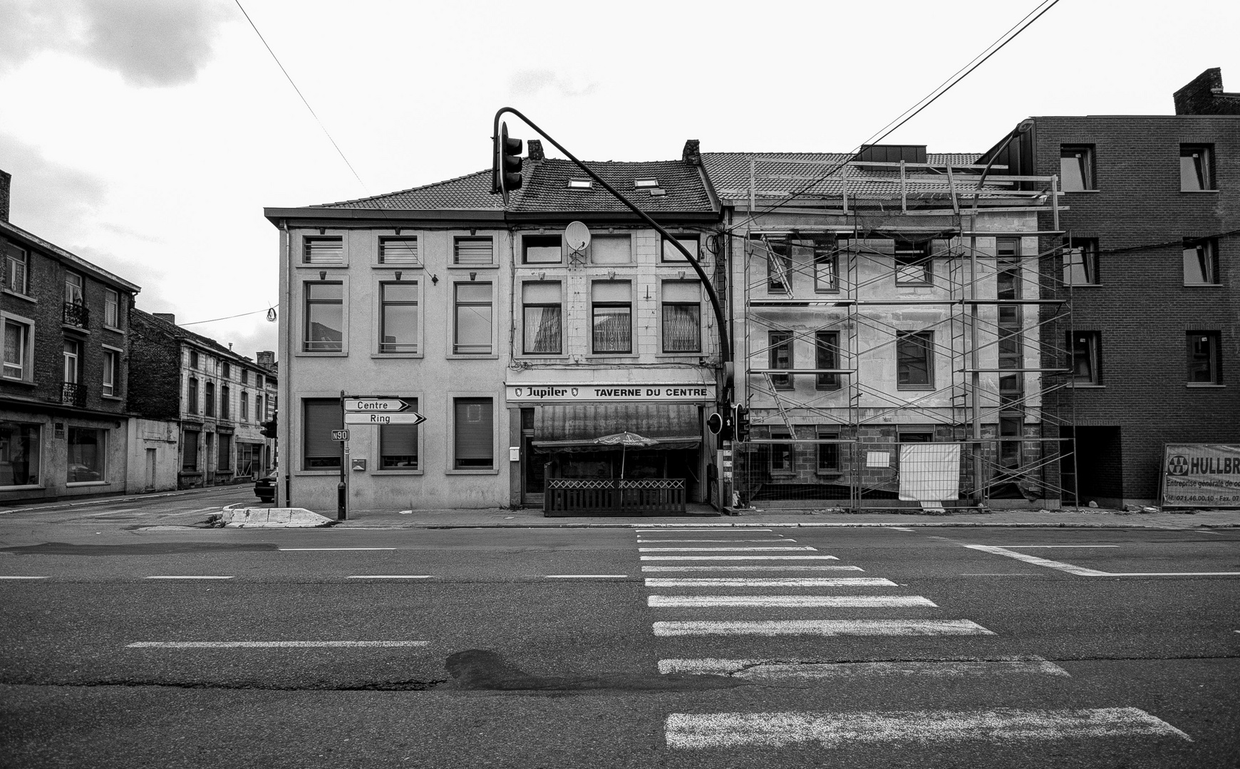 Charleroi - Marchienne au Pont - Rue de la Providence