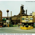 Charleroi-Marcinelle, Belgien, Cockerill Sambre, Site de Marcinelle, 2002