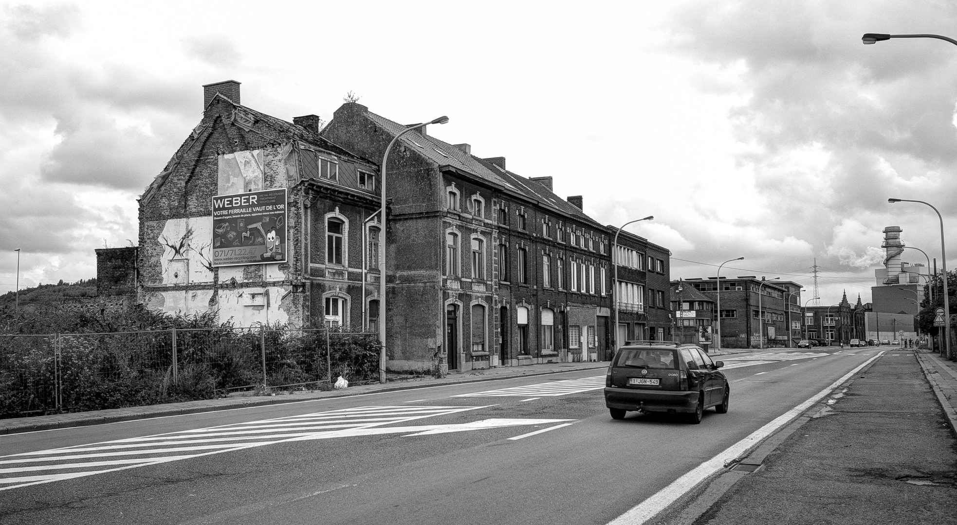 Charleroi - Rue de la Providence - 07