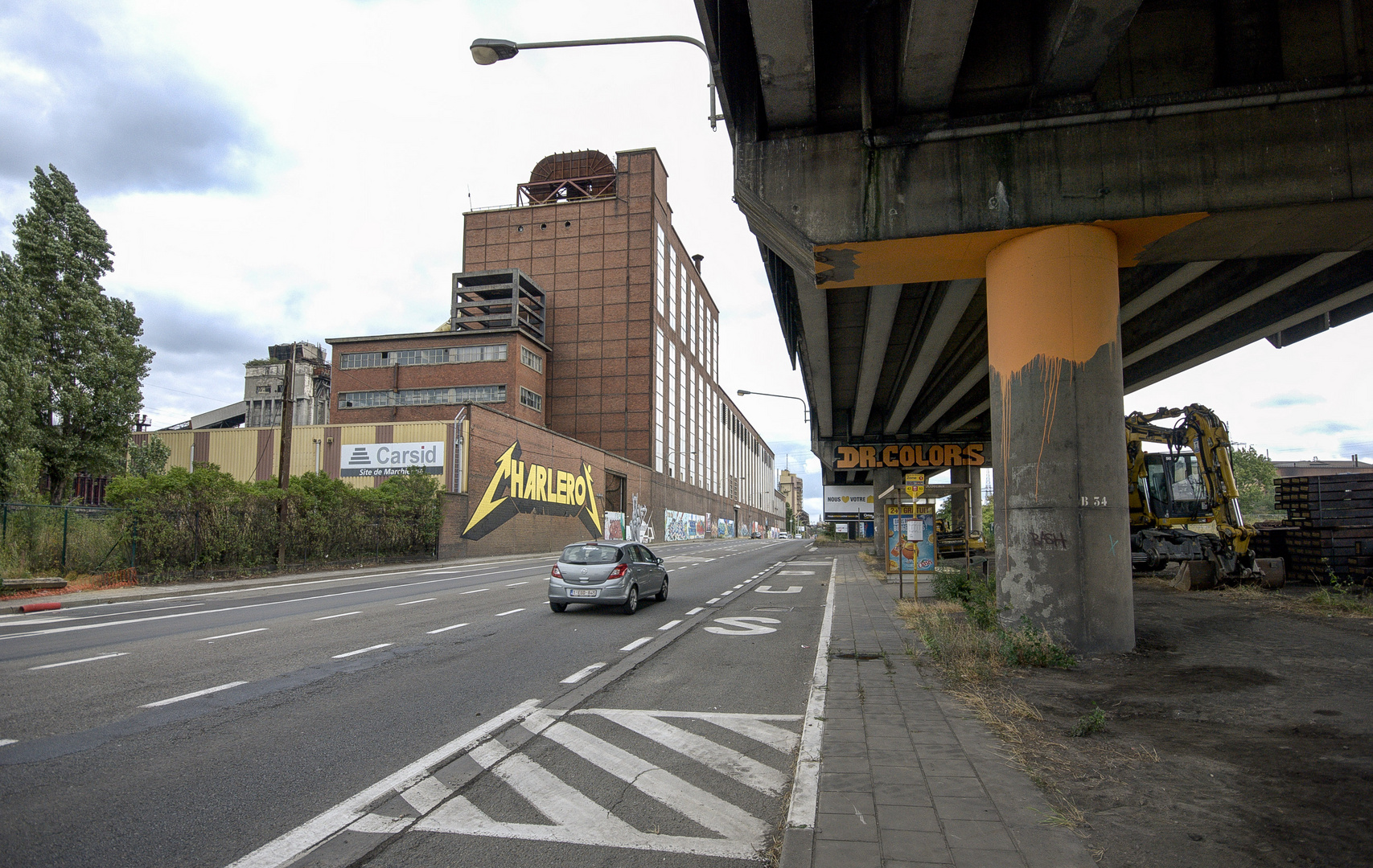 Charleroi - Rue de la Providence - 17