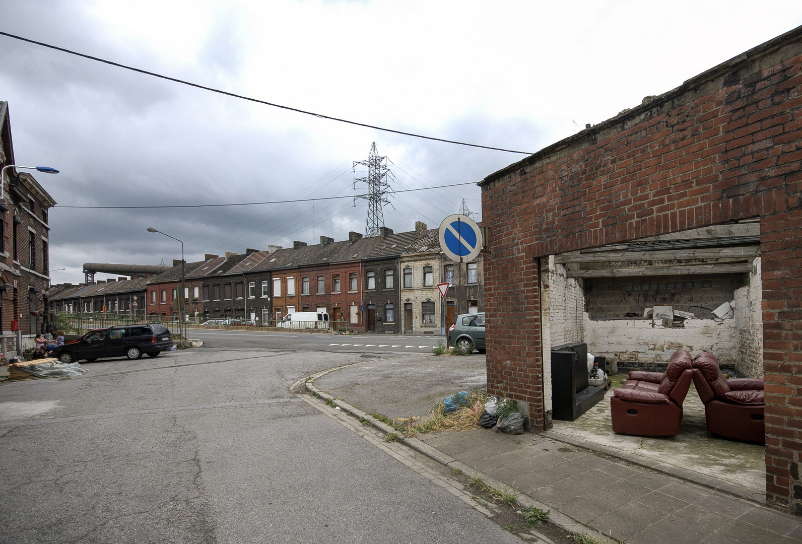 Charleroi - Vilette - Rue du Châtelet - 22