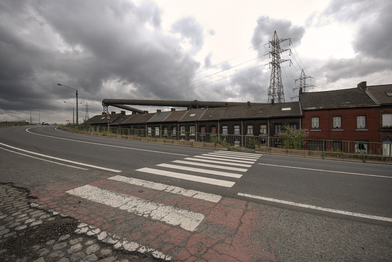 Charleroi - Vilette - Rue du Châtelet - 27