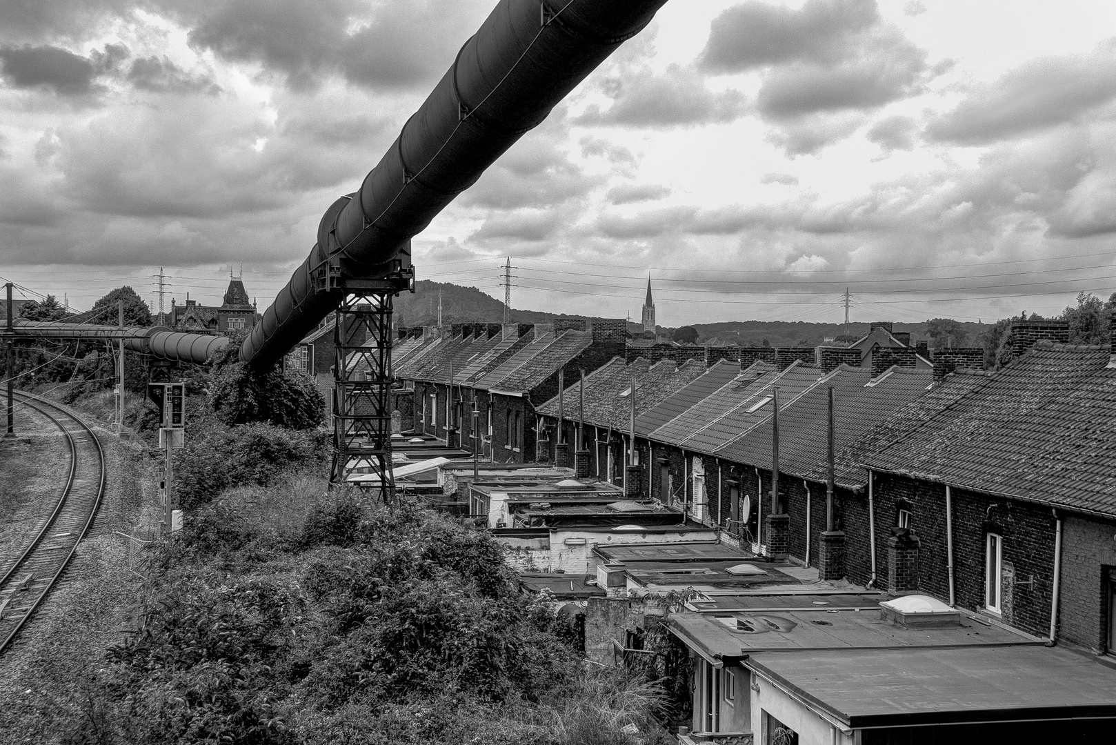 Charleroi - Vilette - Rue Thomas Bonehill - 02