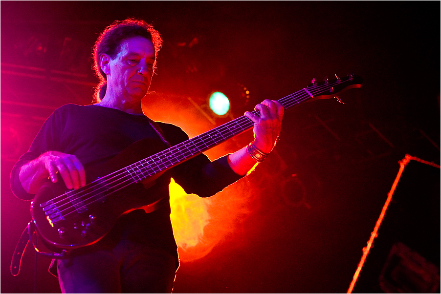 Charles Anderson Bassist...