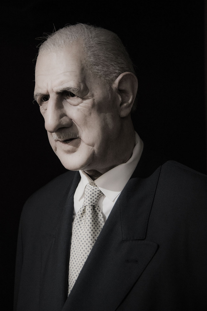 Charles André Joseph Marie de Gaulle