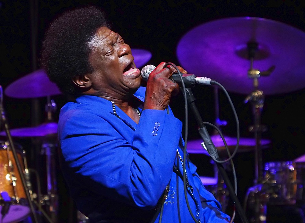 Charles Bradley