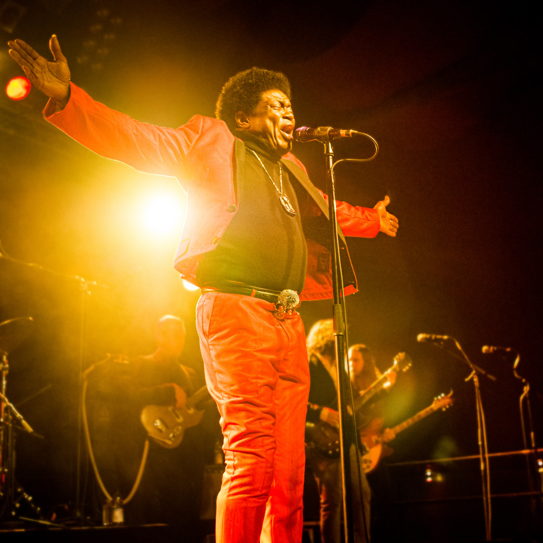 Charles Bradley, Legend, RIP