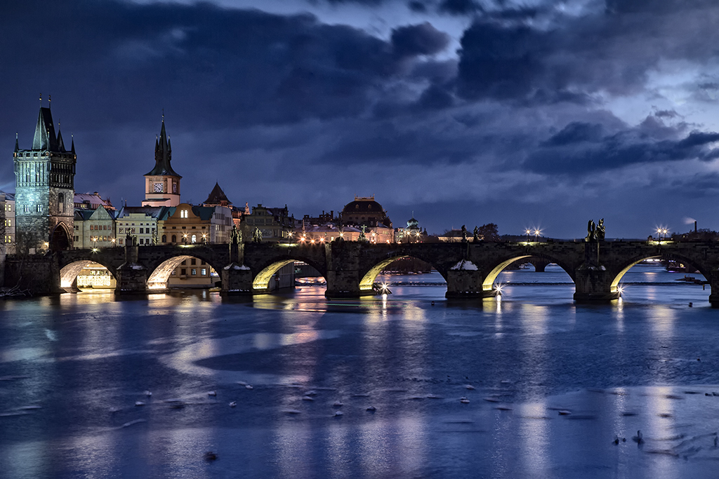 charles bridge