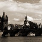 Charles Bridge From Different Angle