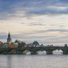 Charles Bridge in Winter 2007