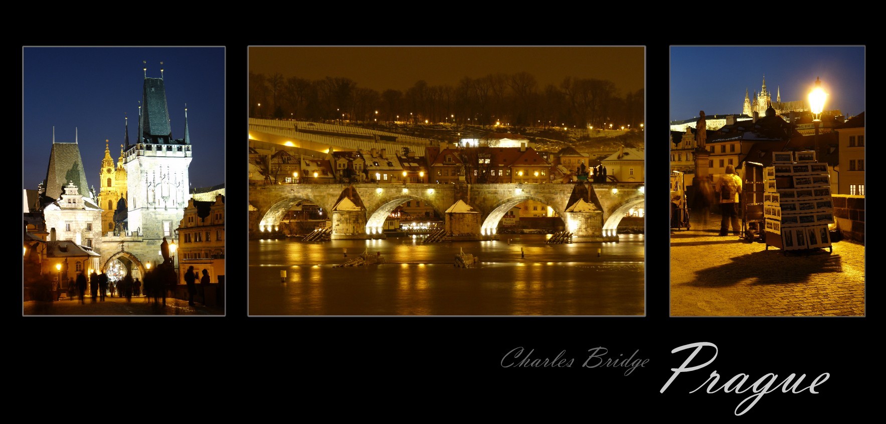 Charles Bridge Prague