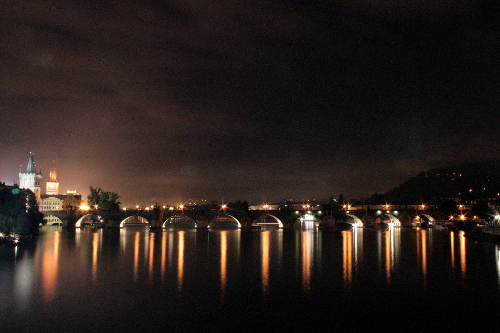 Charles Bridge, Prague