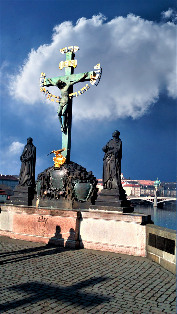 charles bridge prauge