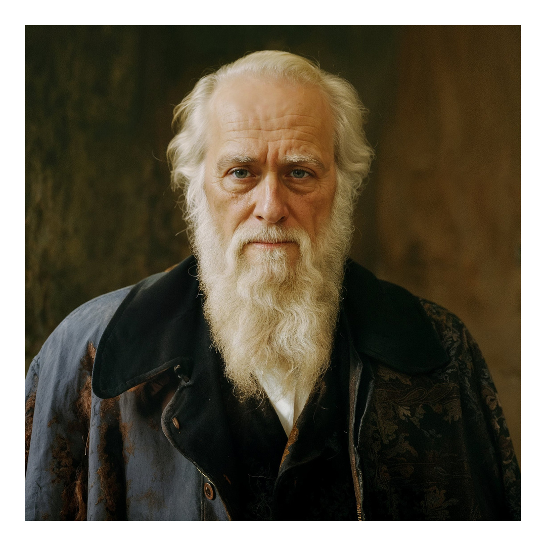 Charles Darwin