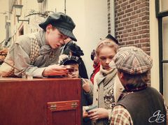 Charles Dickens Festival 2015 in Deventer/Holland