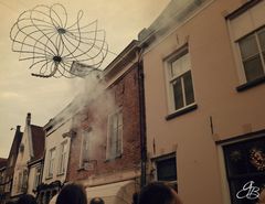 Charles Dickens Festival 2015 in Deventer/Holland