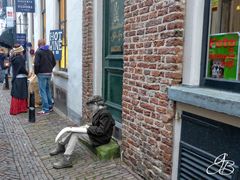 Charles Dickens Festival 2015 in Deventer/Holland