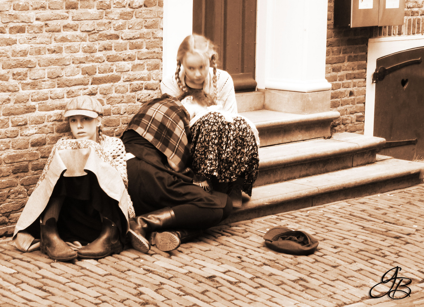 Charles Dickens Festival 2015 in Deventer/Holland