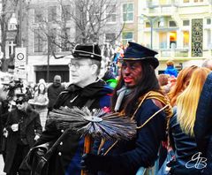 Charles Dickens Festival 2015 in Deventer/Holland