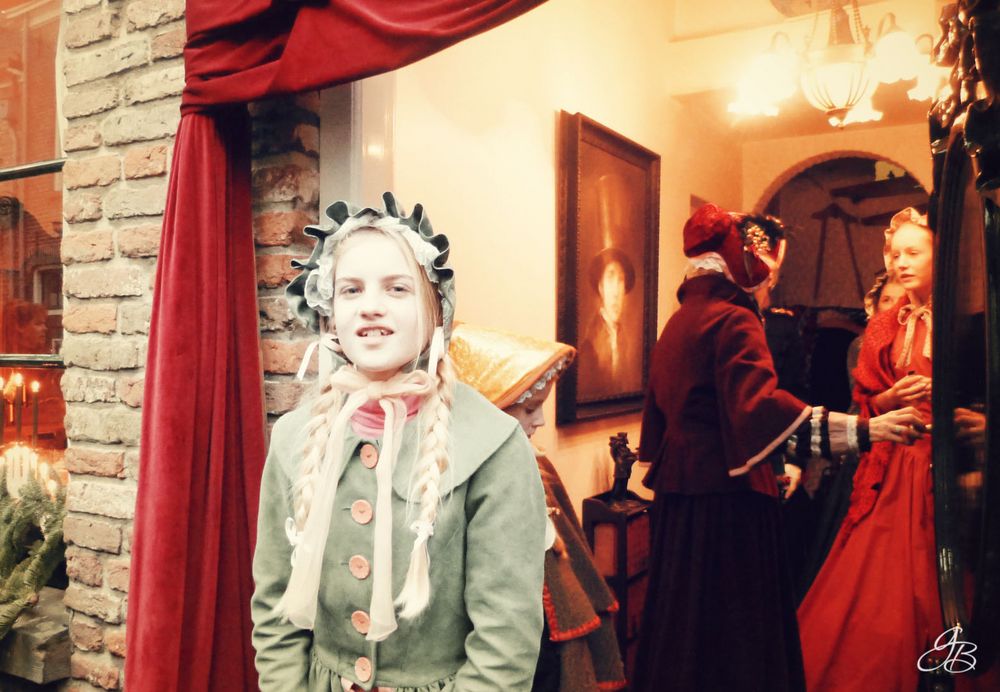 Charles Dickens Festival 2015 in Deventer/Holland