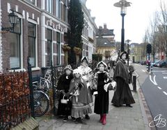 Charles Dickens Festival 2015 in Deventer/Holland