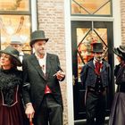 Charles Dickens Festival 2015 in Deventer/Holland