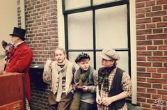 Charles Dickens Festival 2015 in Deventer/Holland