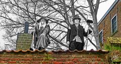 Charles Dickens Festival 2015 in Deventer/Holland