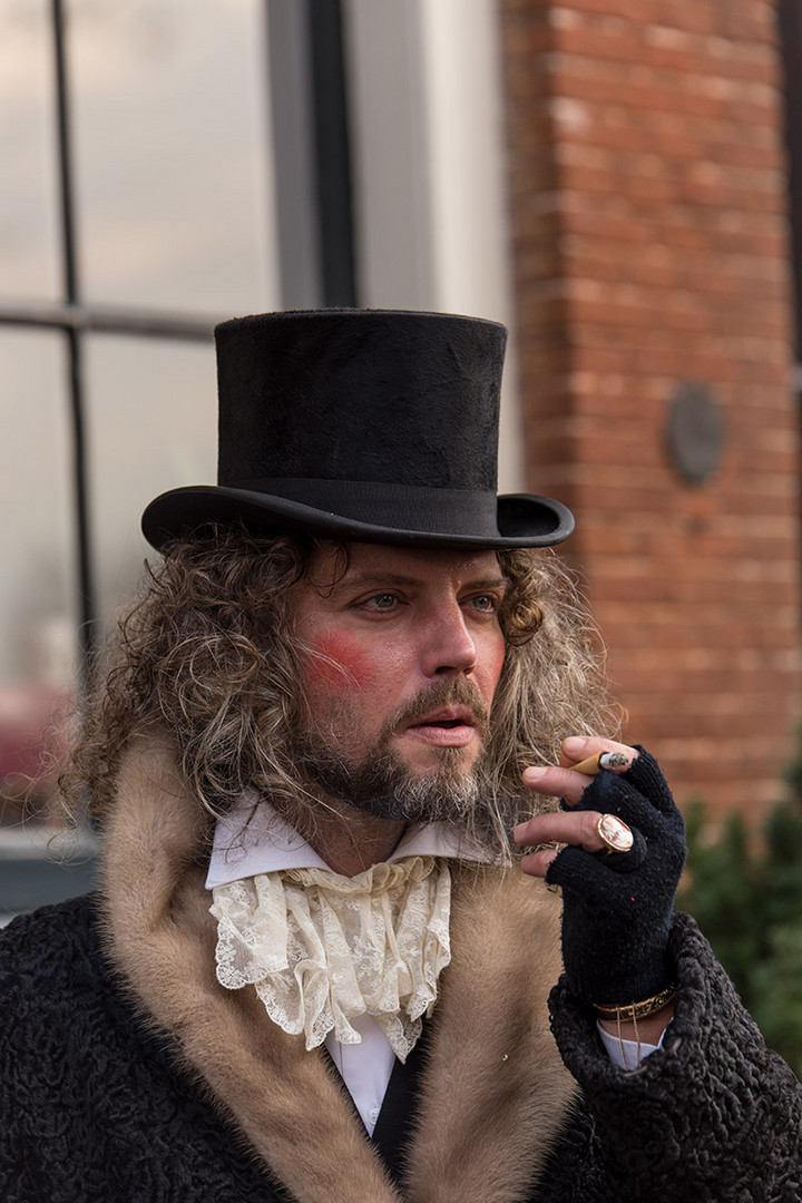 Charles Dickens Festival 2016