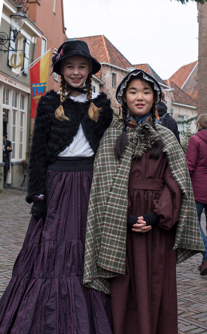 Charles Dickens Festival 2016