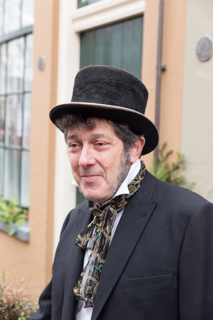 Charles Dickens Festival 2016