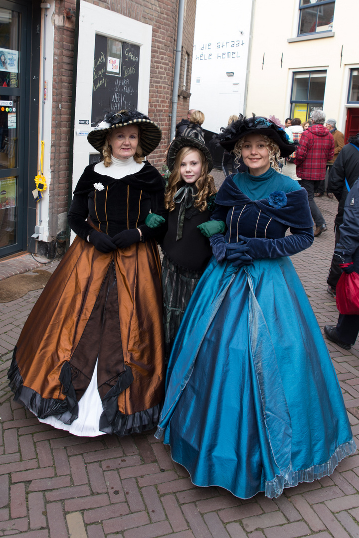 Charles Dickens Festival 2016