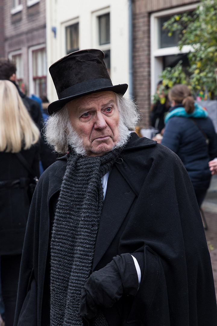 Charles Dickens Festival 2016