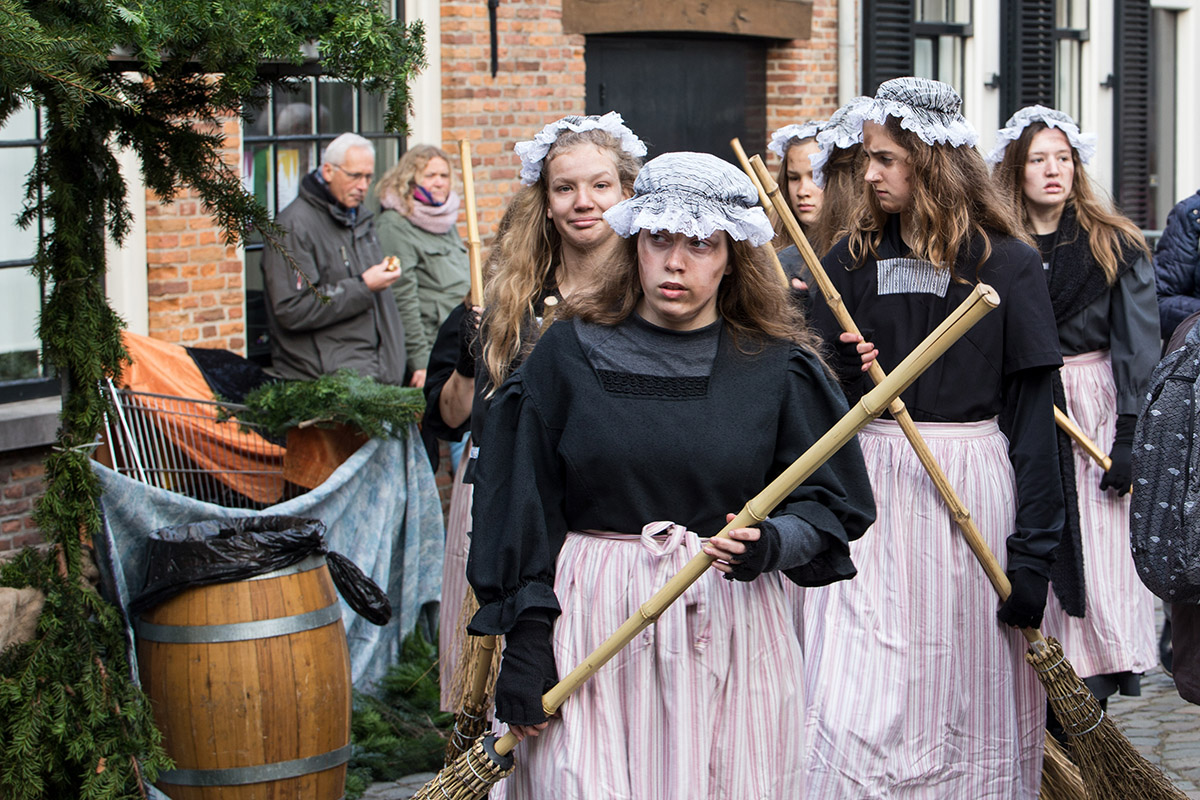 Charles Dickens Festival 2016