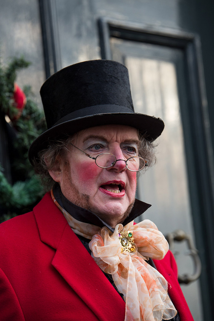 Charles Dickens Festival 2016