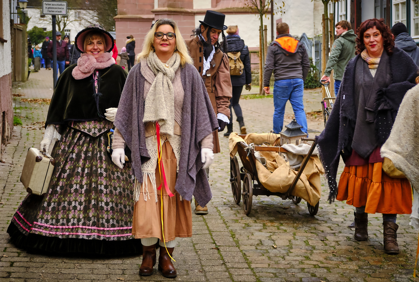 Charles Dickens Festival Blomberg (1)