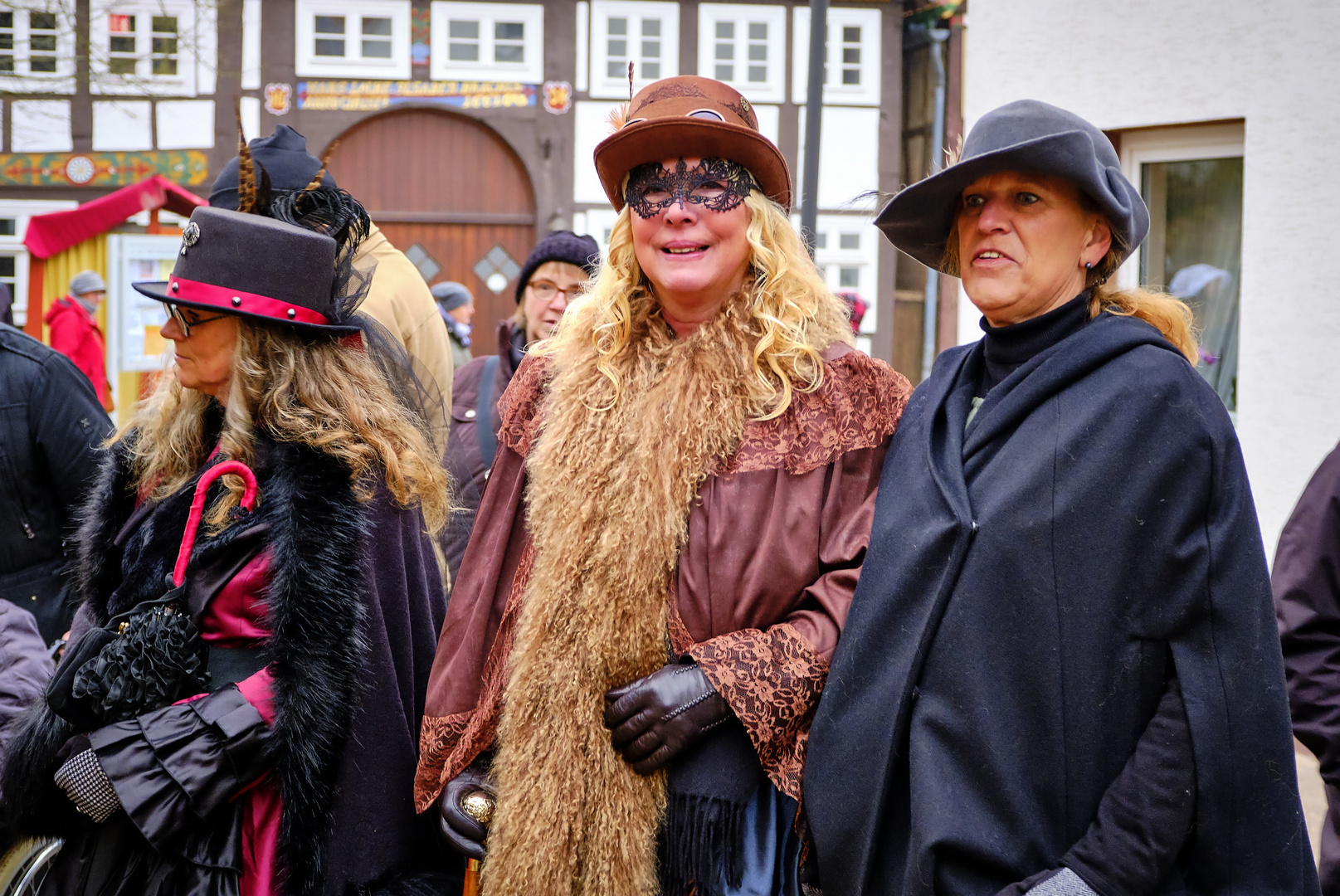 Charles Dickens Festival Blomberg (3)