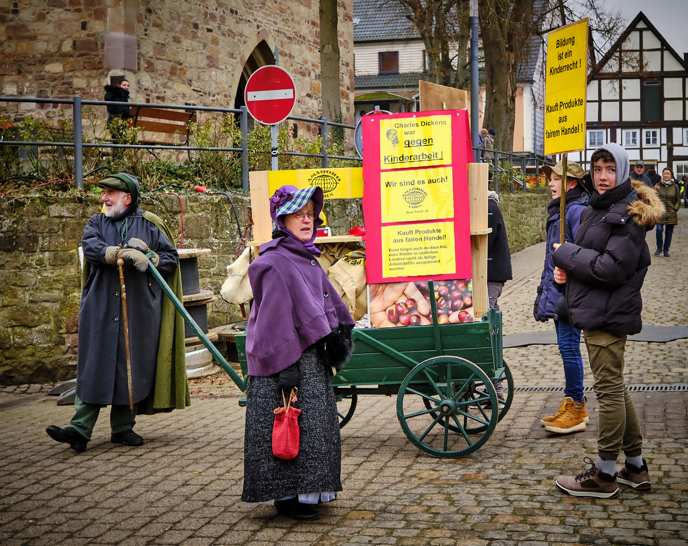 Charles Dickens Festival Blomberg (5)