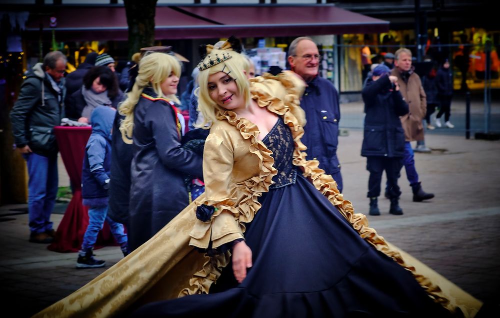 Charles Dickens Festival Blomberg (7) Foto & Bild deutschland, europe