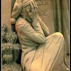 Charles Dickens -Sandskulptur I