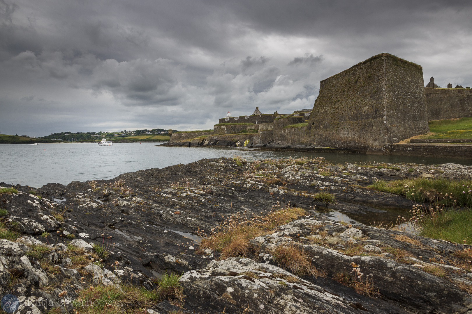 Charles Fort, Kinsale, Ireland