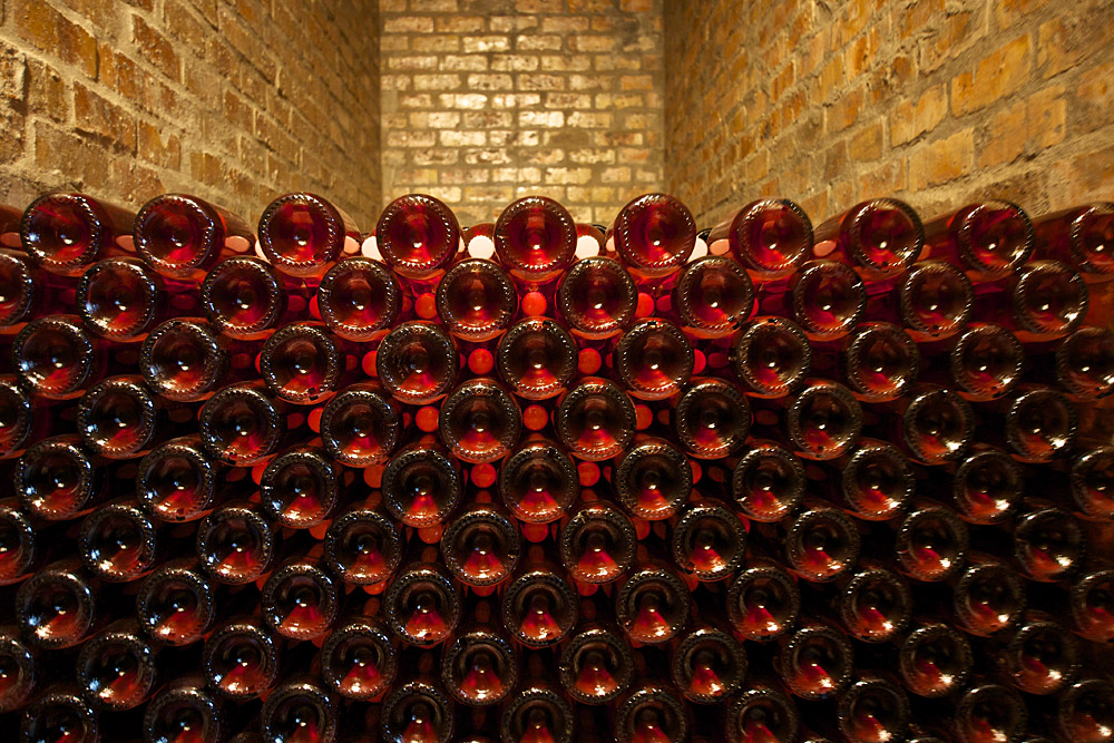 Charles Fox Cellar