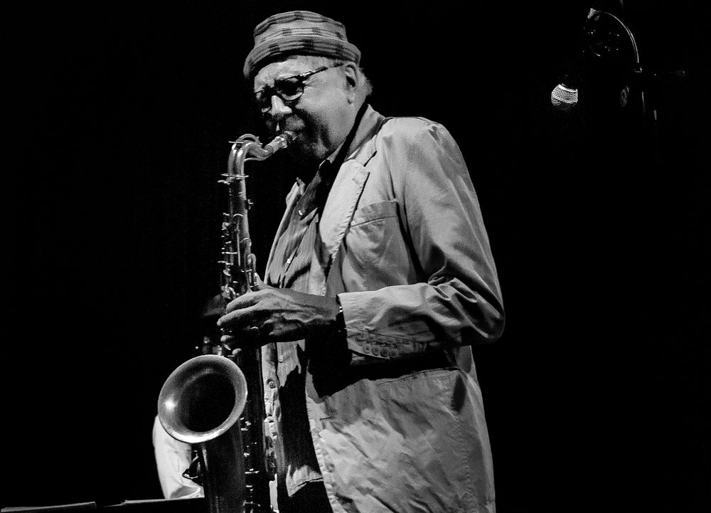 Charles Lloyd