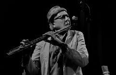 Charles Lloyd flute