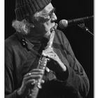 Charles Lloyd; flute - Charles Lloyd Quartet