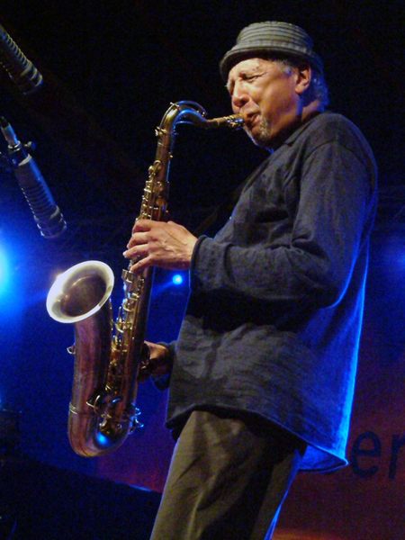 charles lloyd saxophon jazz festival moers 2003