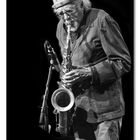 Charles Lloyd, t-sax - Charles Lloyd Quartet