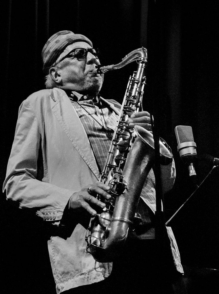 Charles Lloyd "Voice in the Night"