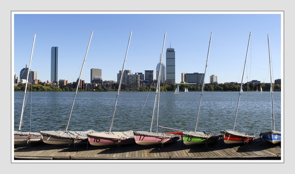 Charles River - Boston
