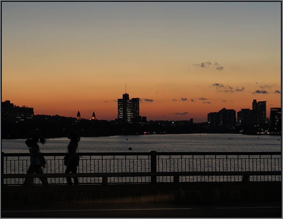 Charles River - Boston - Massachusetts